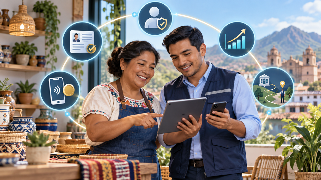 Digital Transformation in Microfinance